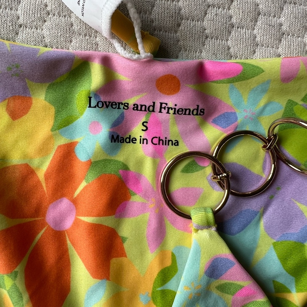 Lovers & Friends bikini - Picture 3 of 3